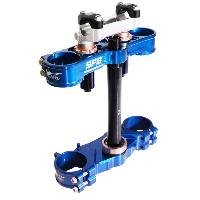 NK SFS TR CLAMP HVA BL