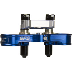 NK SFS TR CLAMP YZF450 BL