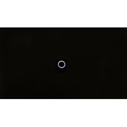 Bouton HIGHSIDER inox avec anneau lumineux LED (M12)