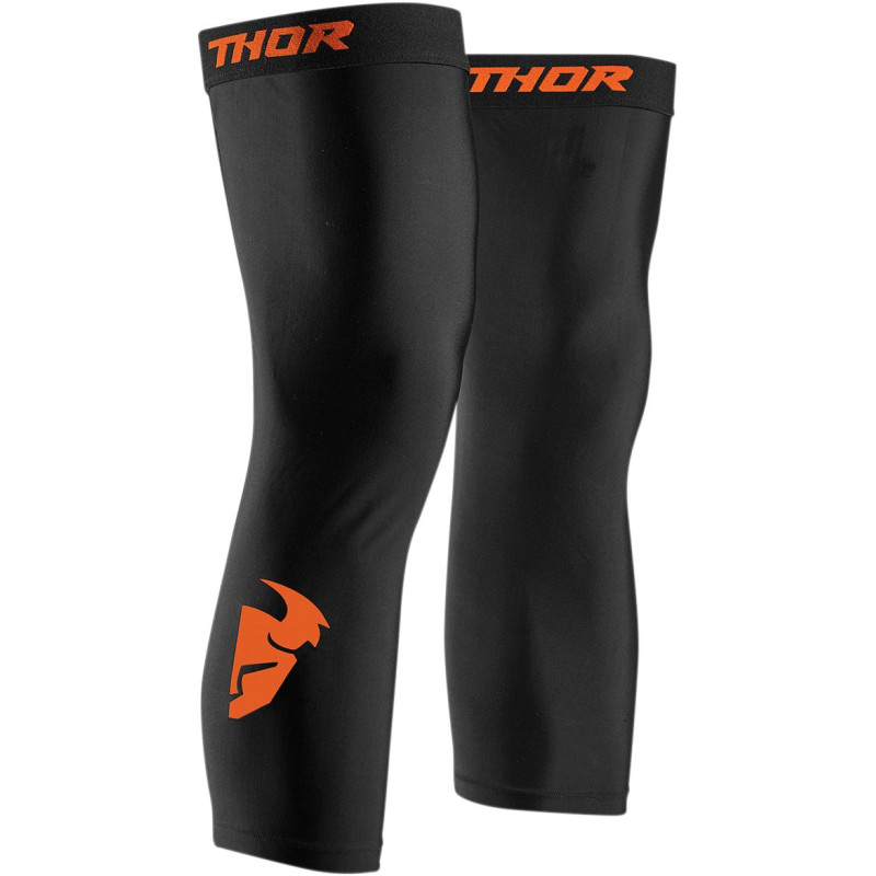 KNEE SLV S8 COMP BK 2X/3X