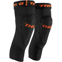 GUARD KNEE COMPXP BK L/XL