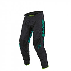 GP enfant Drift noir/turquoise