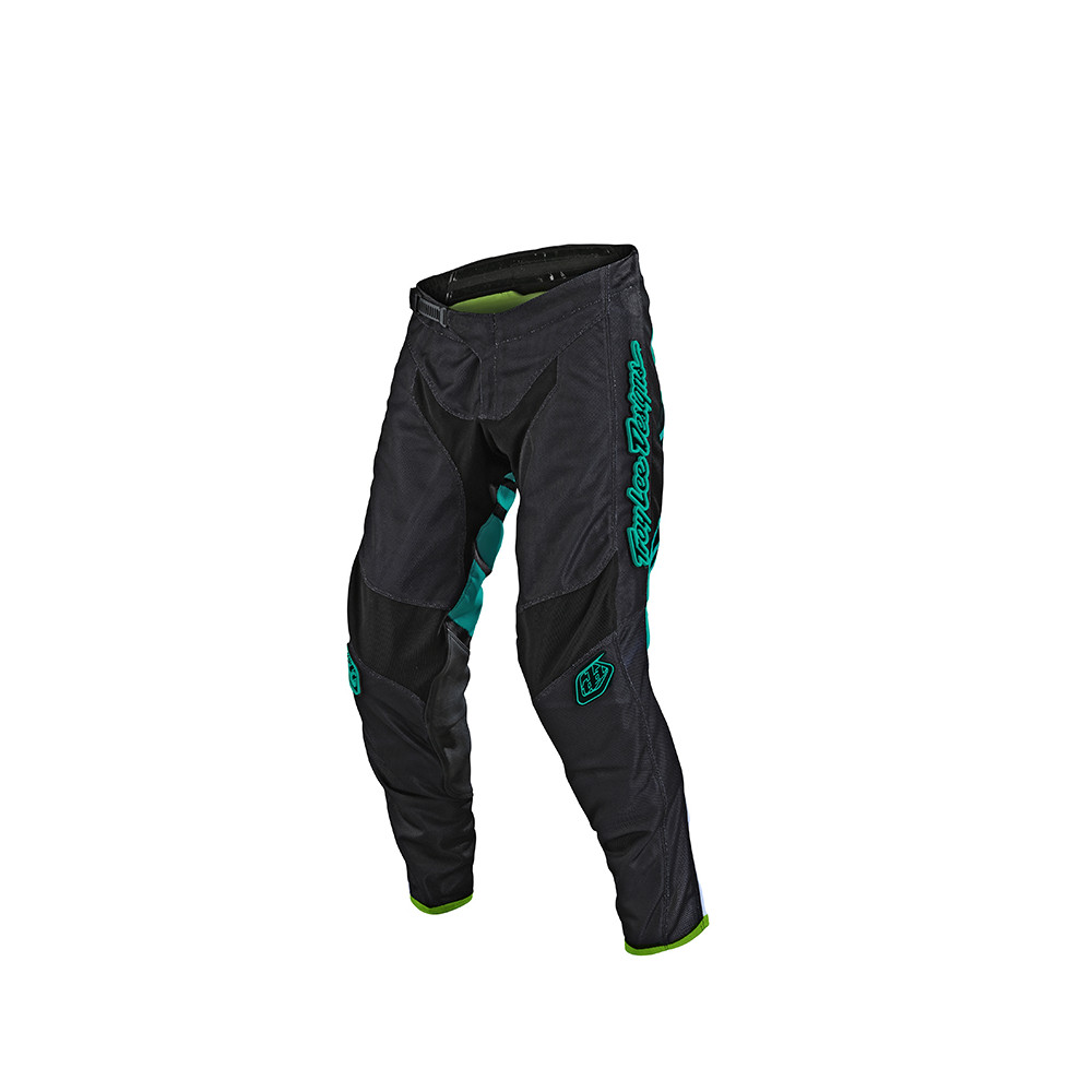 GP enfant Drift noir/turquoise