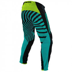 GP enfant Drift noir/turquoise