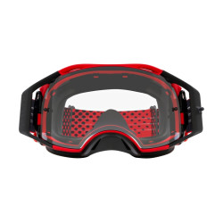 OAKLEY Airbrake MX Goggle - Moto Red B1B Clear Lens