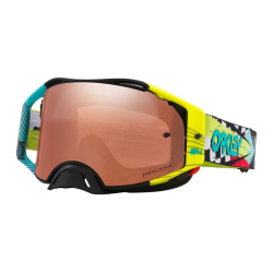 OAKLEY Airbrake MX Goggle - Jefrey Herlings Signatur Prizm MX Black Lens