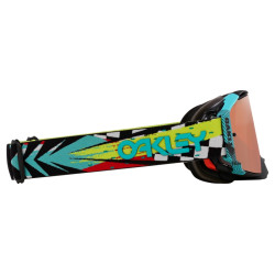 OAKLEY Airbrake MX Goggle - Jefrey Herlings Signatur Prizm MX Black Lens