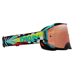 OAKLEY Airbrake MX Goggle - Jefrey Herlings Signatur Prizm MX Black Lens