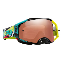 OAKLEY Airbrake MX Goggle - Jefrey Herlings Signatur Prizm MX Black Lens