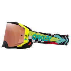 OAKLEY Airbrake MX Goggle - Jefrey Herlings Signatur Prizm MX Black Lens