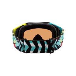 OAKLEY Airbrake MX Goggle - Jefrey Herlings Signatur Prizm MX Black Lens