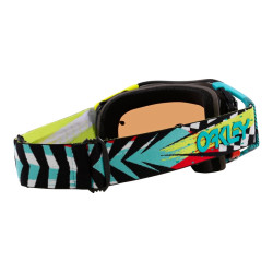 OAKLEY Airbrake MX Goggle - Jefrey Herlings Signatur Prizm MX Black Lens