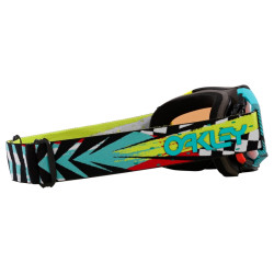 OAKLEY Airbrake MX Goggle - Jefrey Herlings Signatur Prizm MX Black Lens