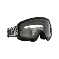 Masque OAKLEY O Frame MX - Grey Crackle écran clair