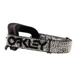 Masque OAKLEY O Frame MX - Grey Crackle écran clair