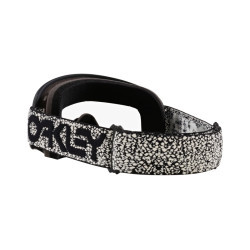Masque OAKLEY O Frame MX - Grey Crackle écran clair