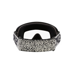 Masque OAKLEY O Frame MX - Grey Crackle écran clair
