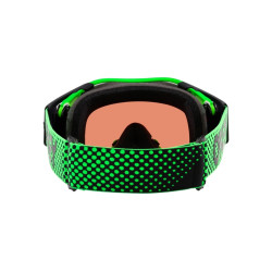 OAKLEY Airbrake MX Goggle - Moto Green B1B Prizm MX Jade Lens
