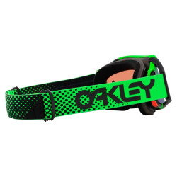 OAKLEY Airbrake MX Goggle - Moto Green B1B Prizm MX Jade Lens