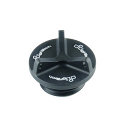 LIGHTECH Oil Filler Cap 2 Holes Black M26 x 3