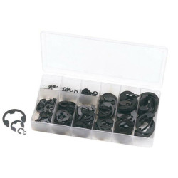 DRAPER E-Clip Set 300 pieces