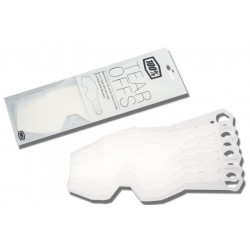 Tears-offs laminés. 2 x 7.