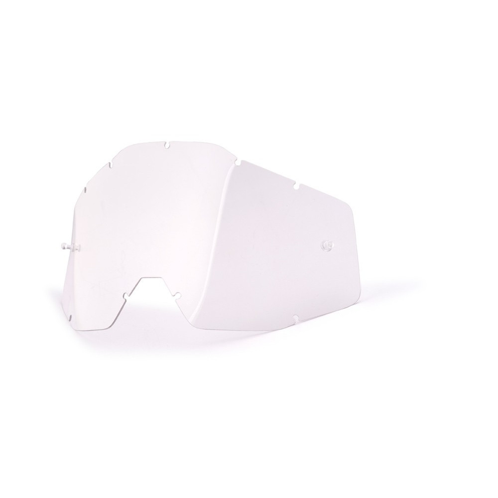 Ecran clair anti-buée.