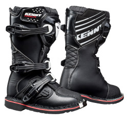 bottes-cross-kenny-track-enfant-junior-noir