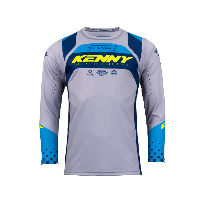 maillot-cross-kenny-track-focus-enfant-bleu-jaune-fluo-1