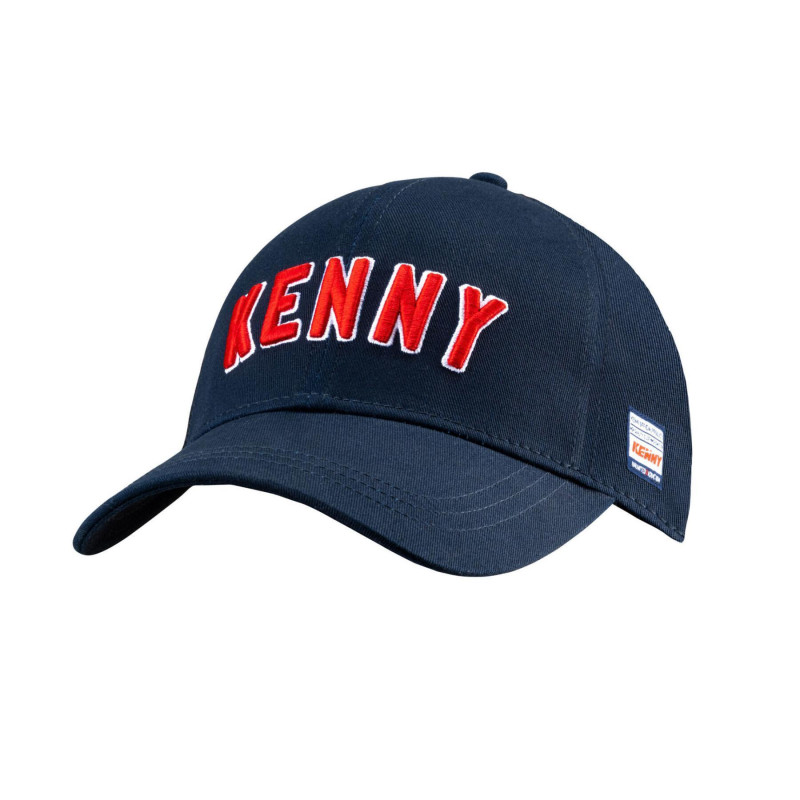 casquette-kenny-academy-bleu