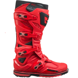 Bottes Gaerne SG22 rouge
