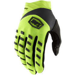 gants-cross-airmatic-jaune-fluo-noir