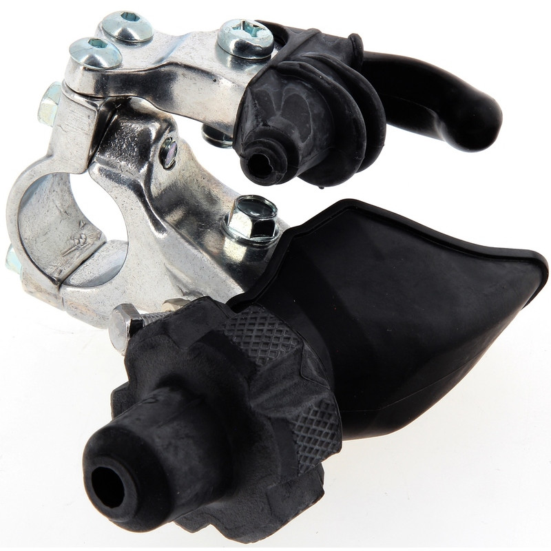 BIHR Clutch Lever Perch Casted w/ Hot Starter Yamaha