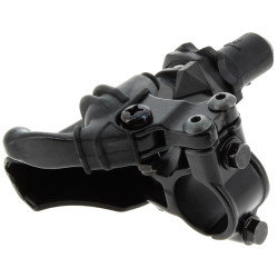 BIHR Clutch Lever Perch Aluminium Casted