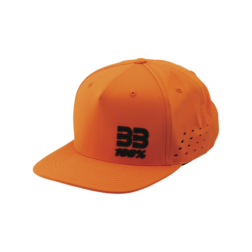 casquette-bb33-drive-orange