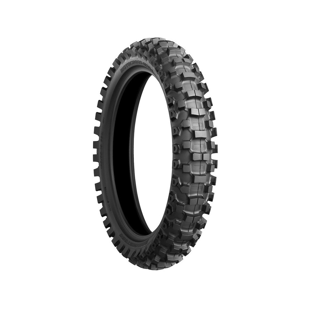 Pneu BRIDGESTONE MOTOCROSS M204 90/100-14 NHS 49M TT