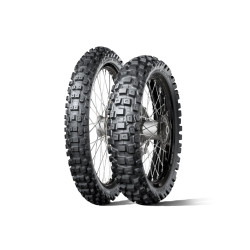 DUNLOP Tyre GEOMAX MX71 110/90-19 M/C NHS 62M TT