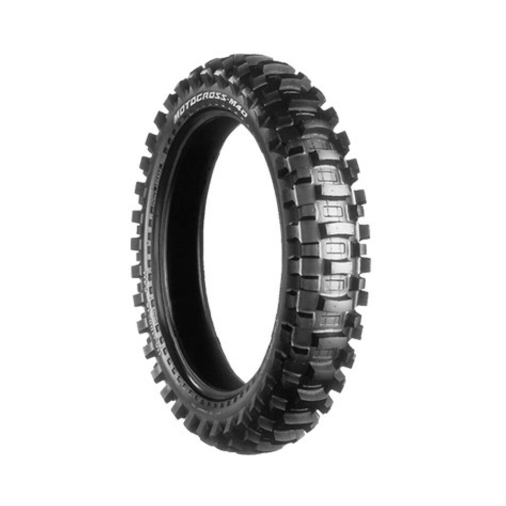 BRIDGESTONE Tyre MOTOCROSS M40 2.75-10 NHS 38J TT