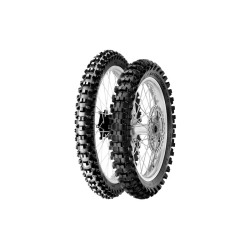 PIRELLI Tyre SCORPION XC MID SOFT (F) 80/100-21 M/C 51R TT MST