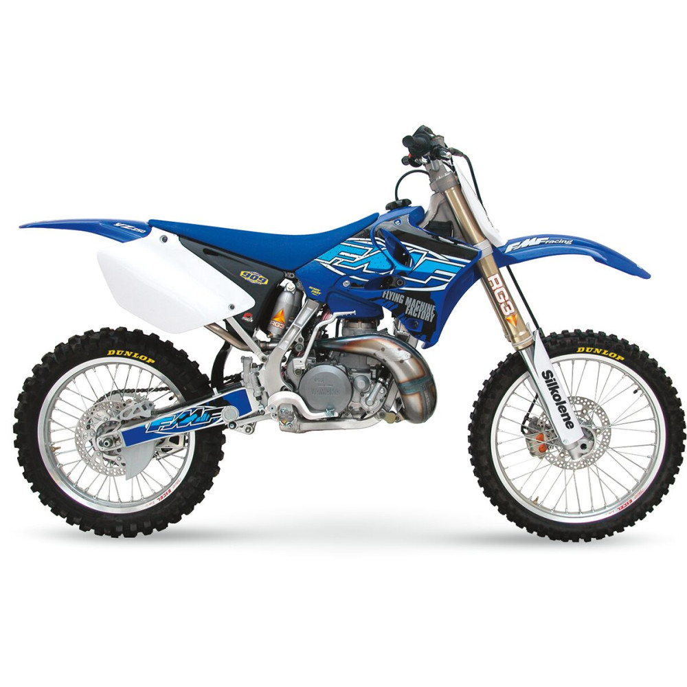 FACTORY FAT PIPE YZ250 99-12