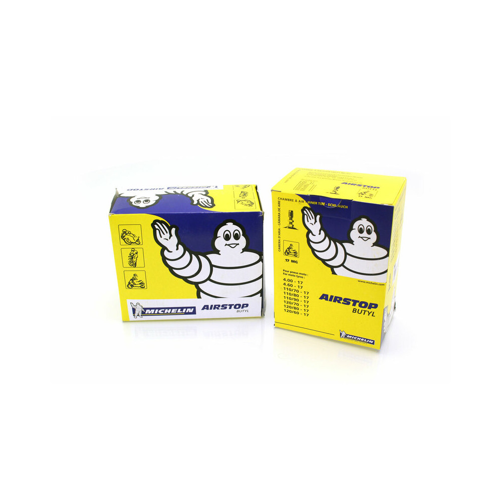 MICHELIN Tube OFFROAD (21MDR VALVE TR4 ) 2.50-21 , 2.75-21 , 3.00-21 , 80/90-21 , 90/90-21 , 80/100-21 , 90/100-21