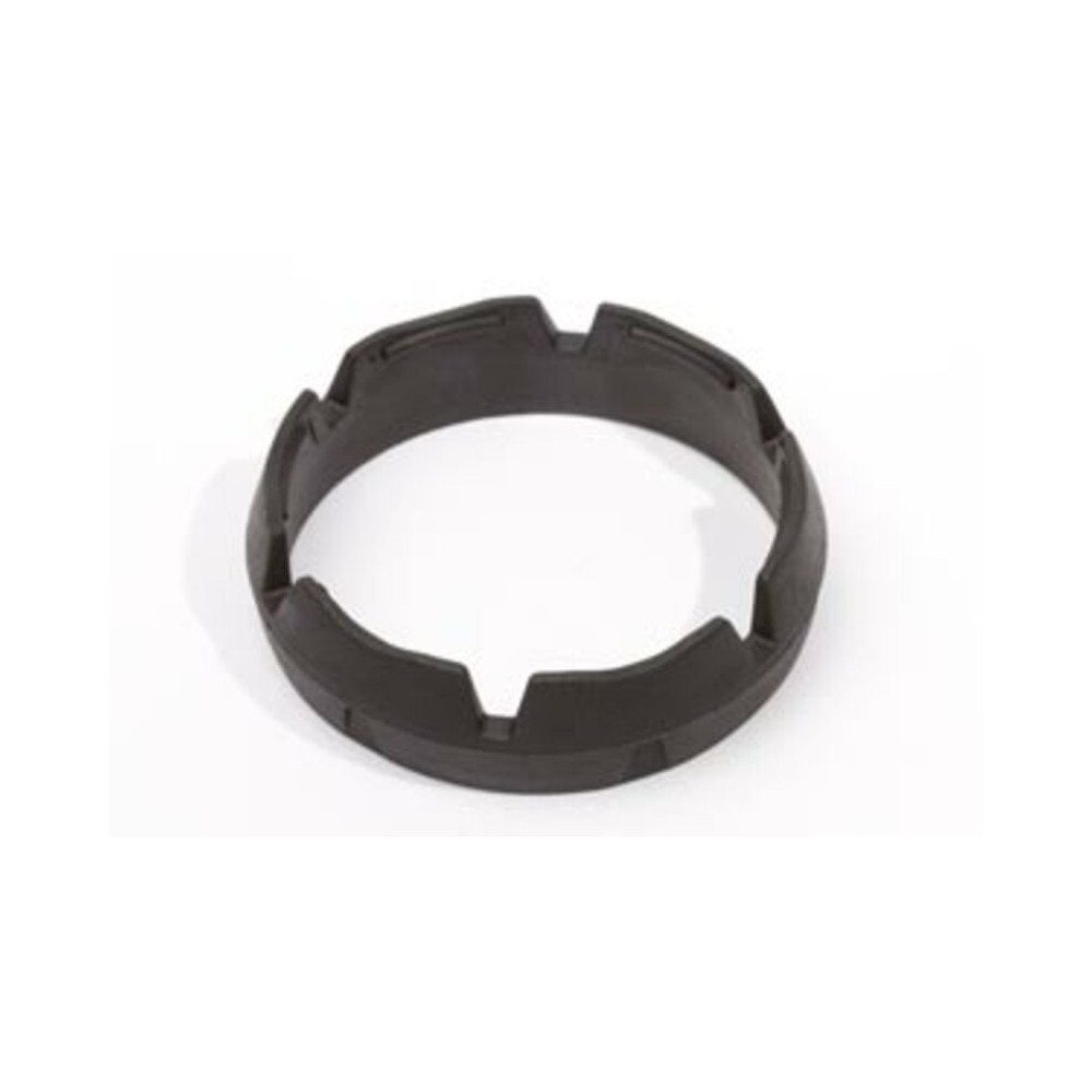TECNIUM Fork Protection Ring Black