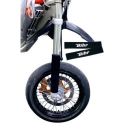 BIHR Fork Guards Neoprene Ø45mm/400mm