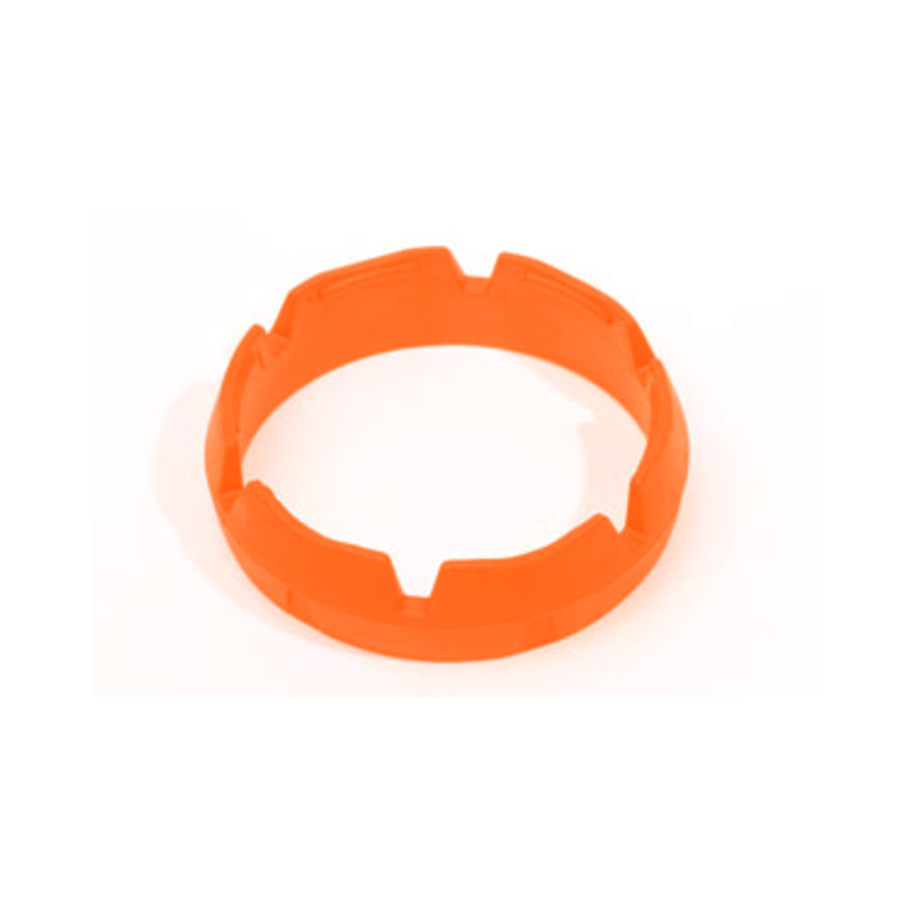 Bague de Protections de fourche TECNIUM orange
