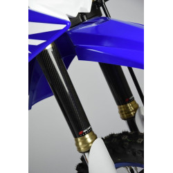 SCAR Fork Guards Carbon 240X52mm