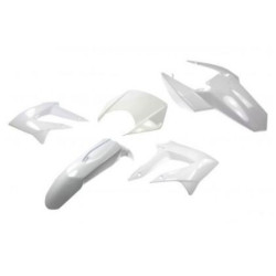 V PARTS Fairing Kit Black 6 Pieces