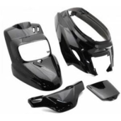 V PARTS Fairing Kit Black 4 Pieces