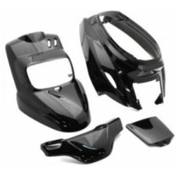 V PARTS Fairing Kit Black 4 Pieces