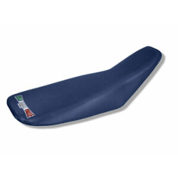 SELLE DELLA VALLE Racing blue seat cover Husqvarna Tc85