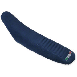 Housse de selle SELLE DALLA VALLE Wave bleu KTM SX/SX-F - EXC
